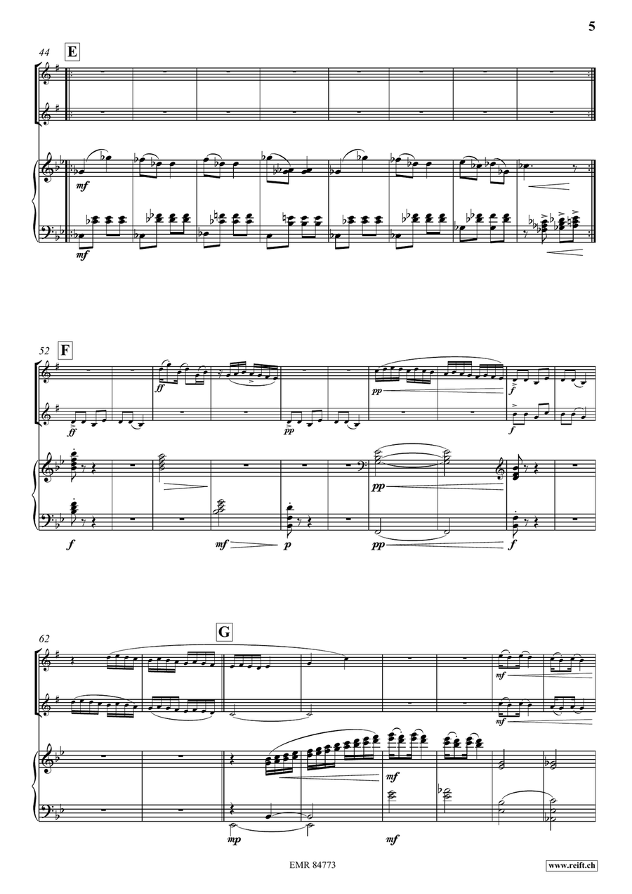 The Best Of Friends The Best Of Friends Cornet scores gallery preview page 6