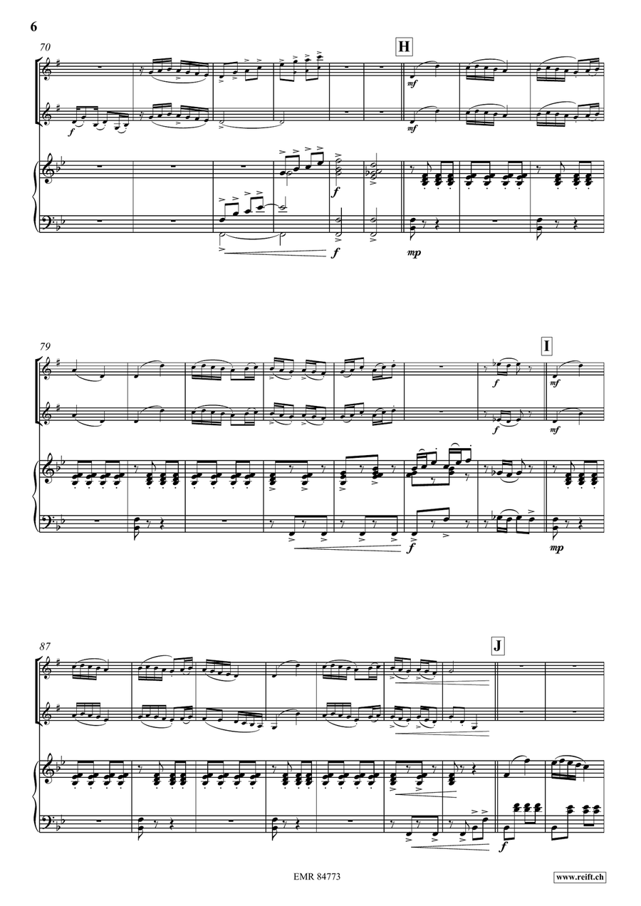 The Best Of Friends The Best Of Friends Cornet scores gallery preview page 7