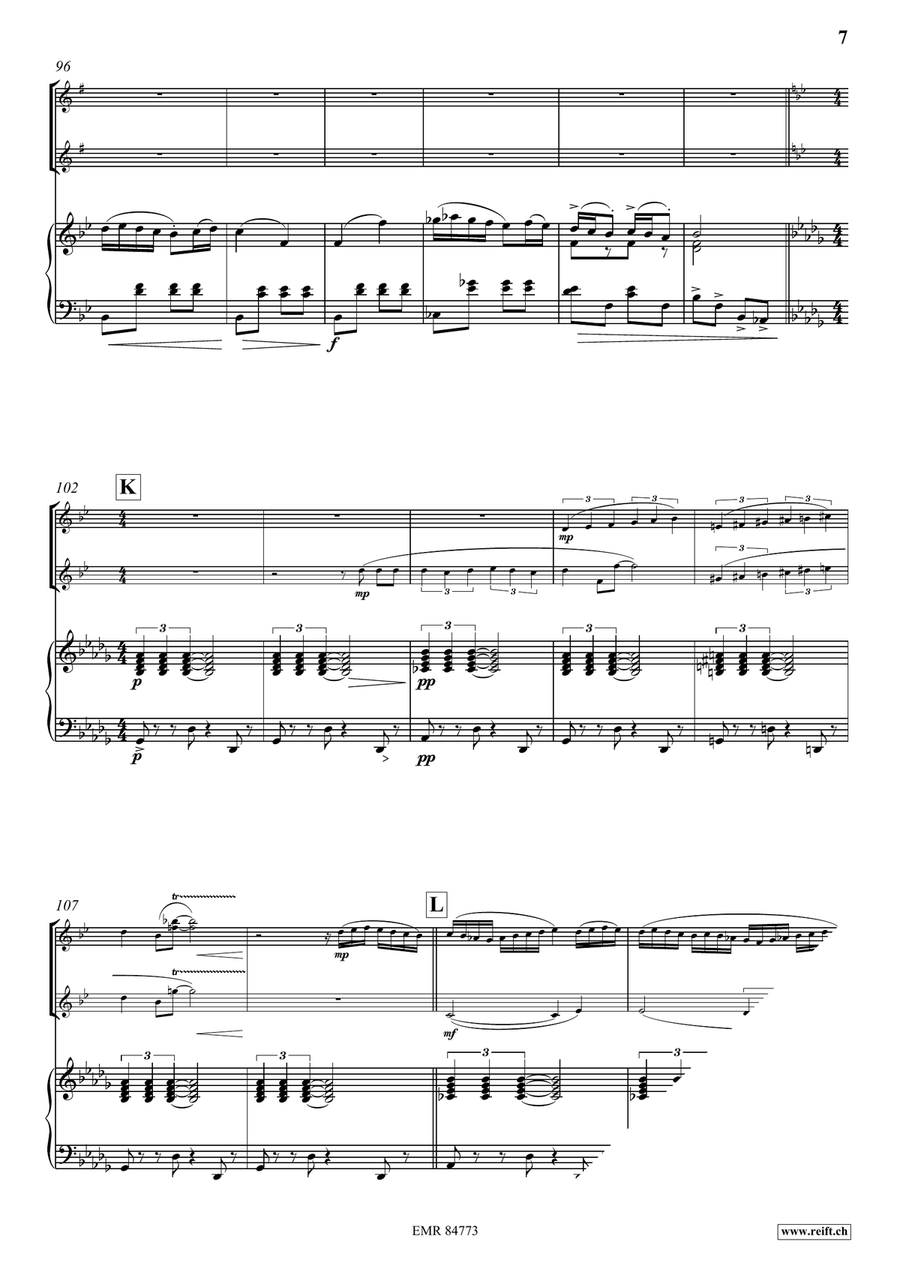 The Best Of Friends The Best Of Friends Cornet scores gallery preview page 8