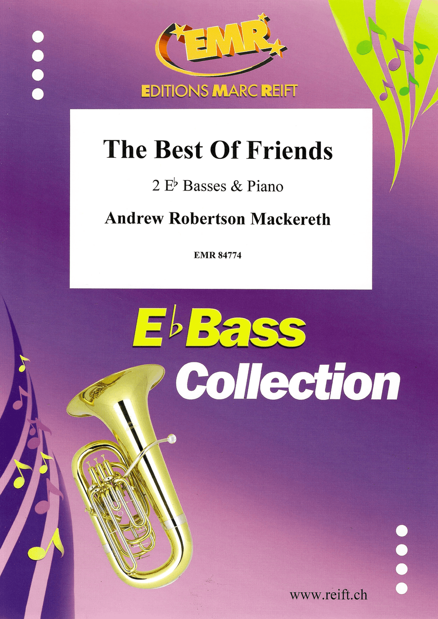 The Best Of Friends The Best Of Friends Piano Accompaniment scores gallery preview page 1