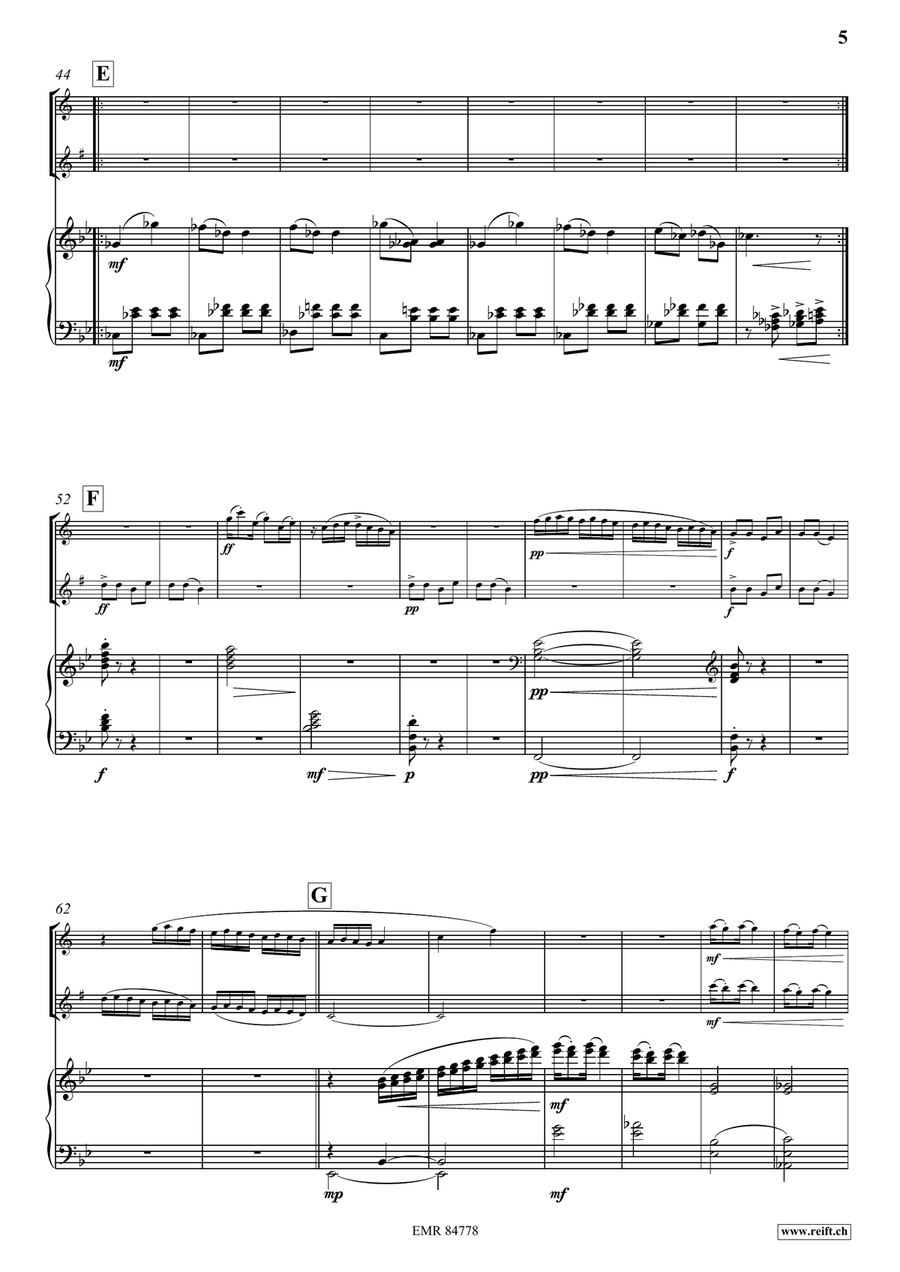 The Best Of Friends The Best Of Friends Soprano Saxophone scores gallery preview page 6