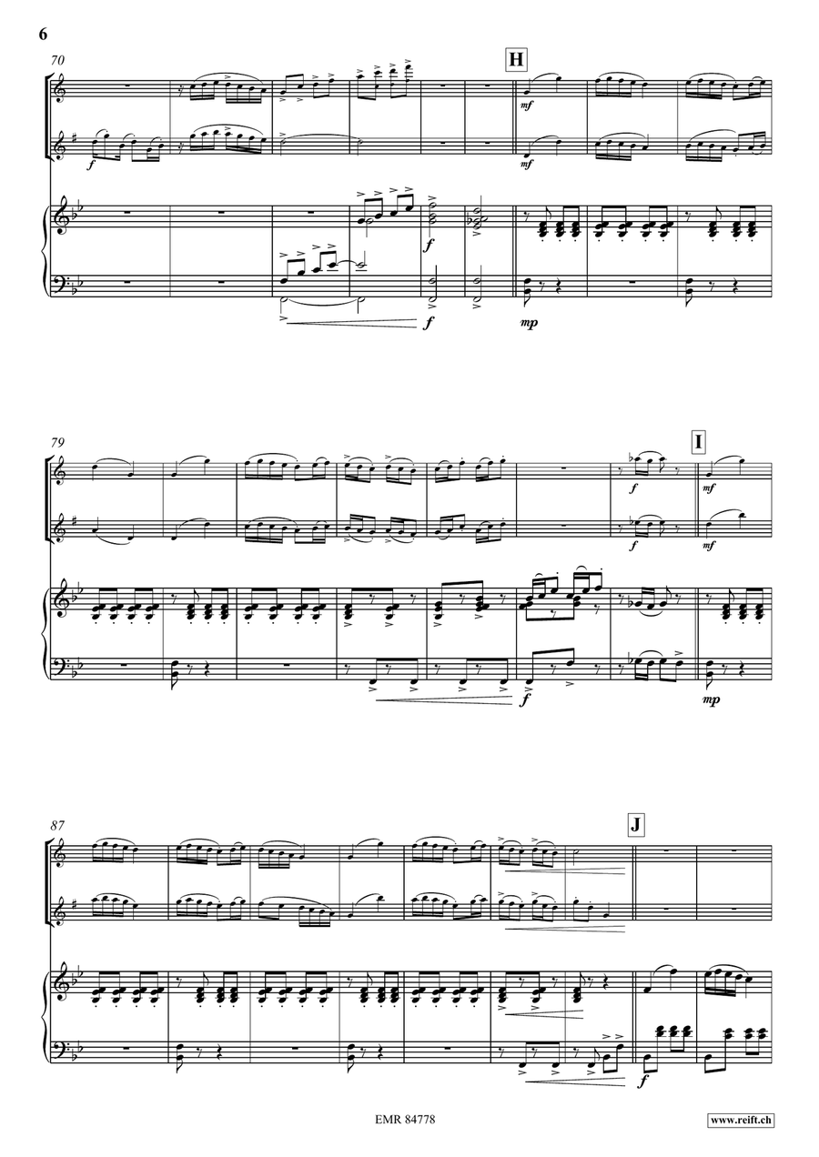 The Best Of Friends The Best Of Friends Soprano Saxophone scores gallery preview page 7