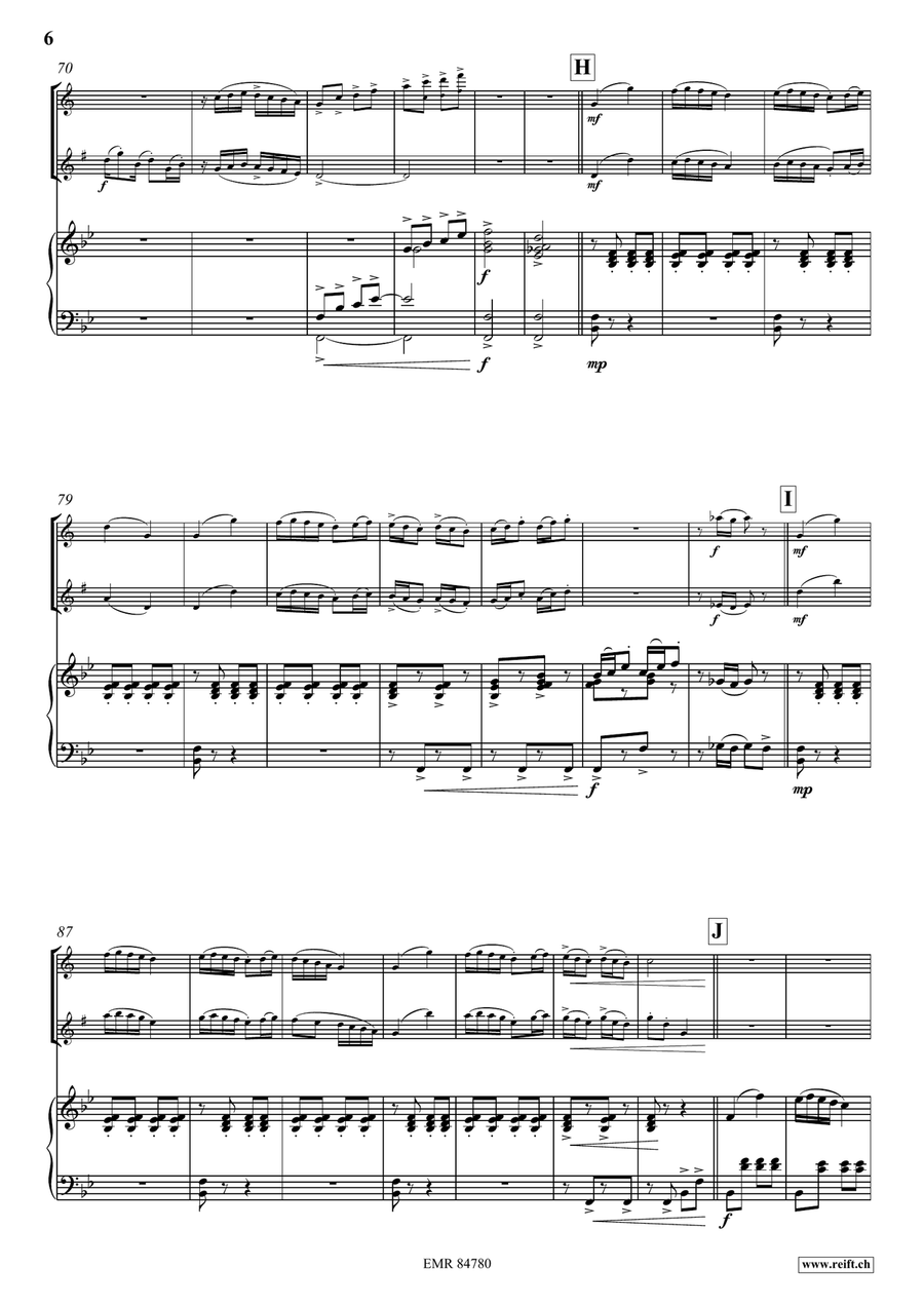 The Best Of Friends The Best Of Friends Tenor Saxophone scores gallery preview page 7