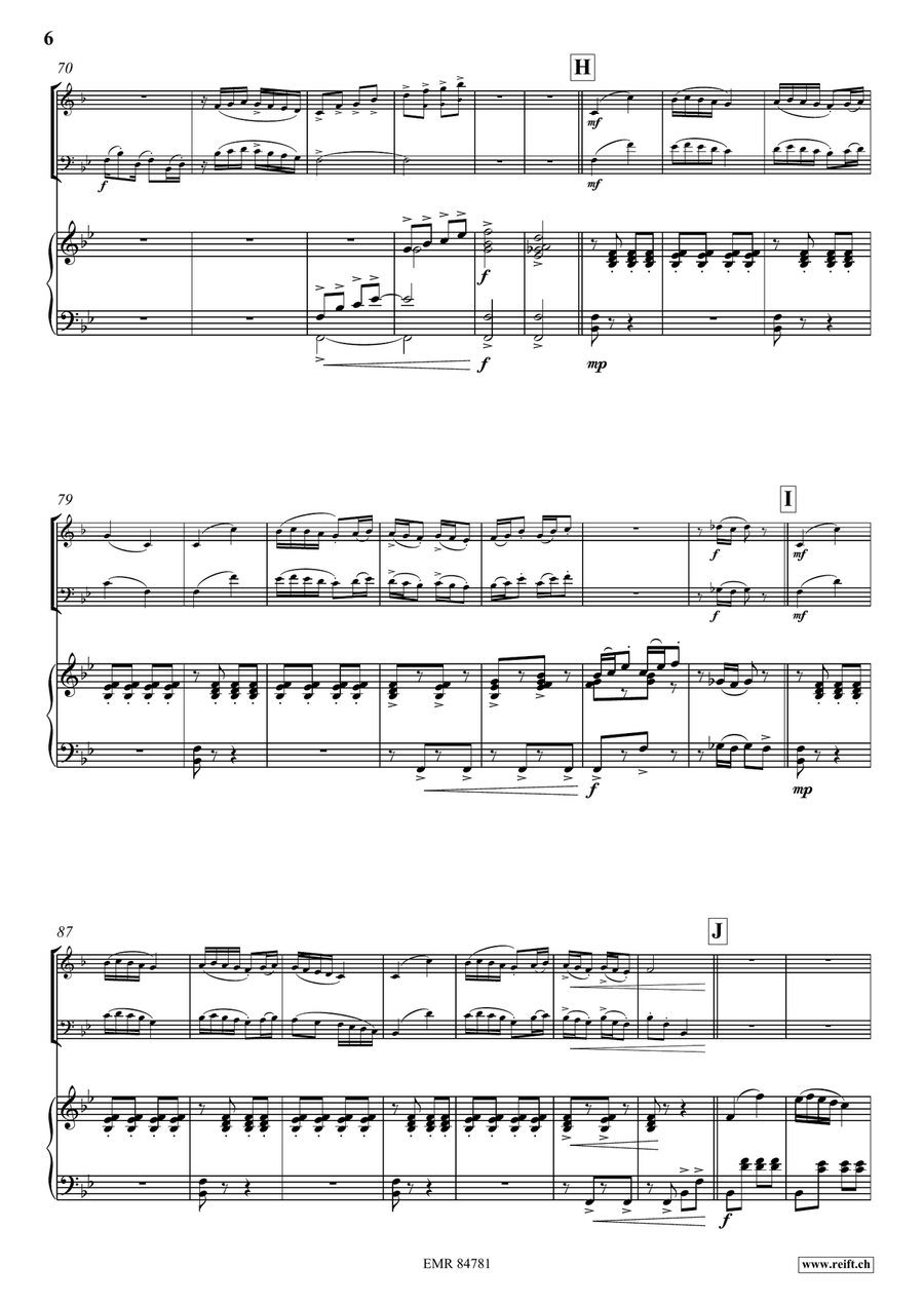 The Best Of Friends The Best Of Friends Euphonium scores gallery preview page 7