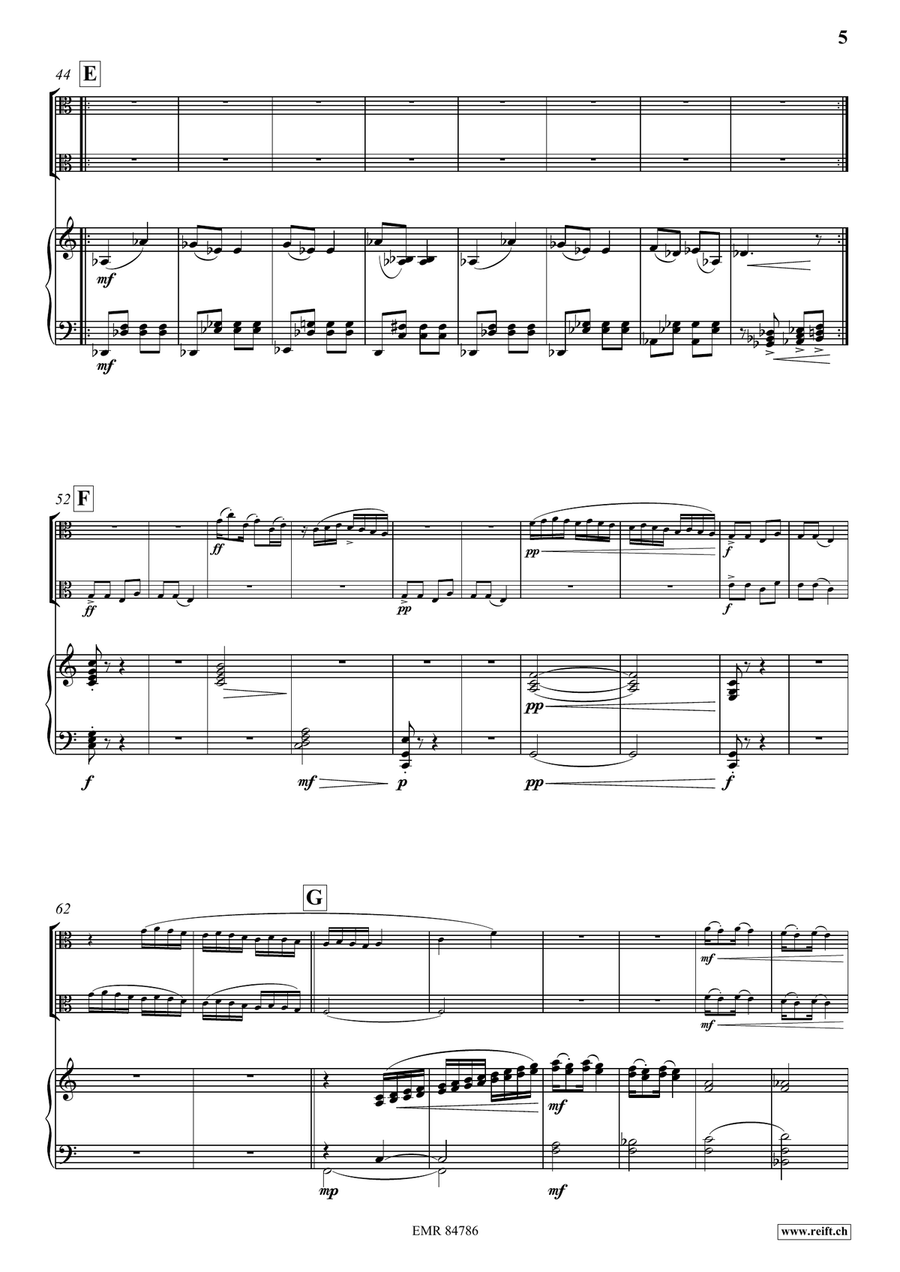 The Best Of Friends The Best Of Friends Viola scores gallery preview page 6