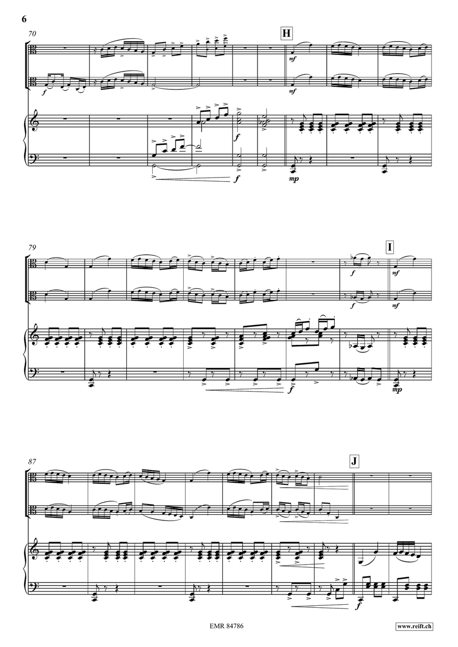 The Best Of Friends The Best Of Friends Viola scores gallery preview page 7