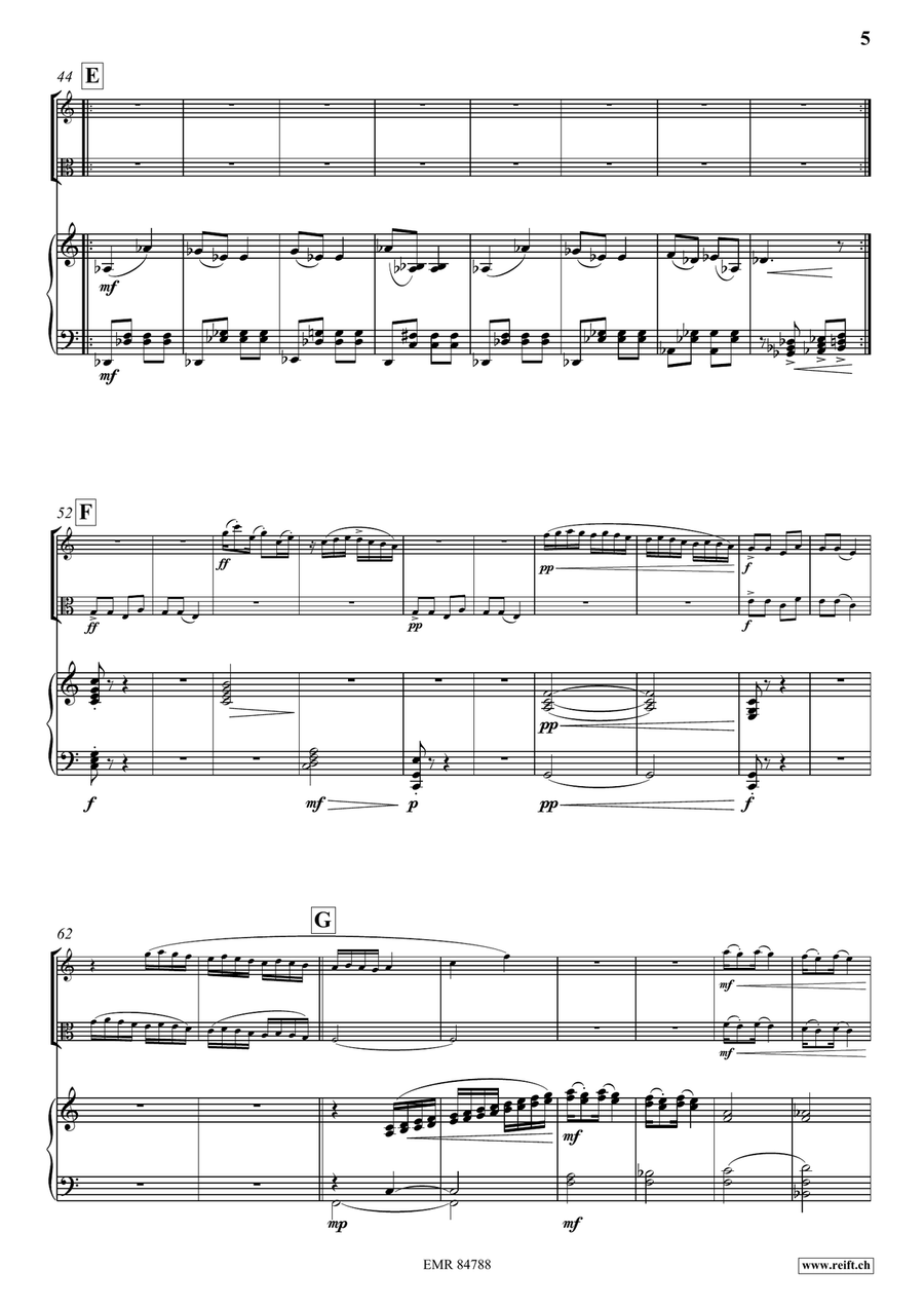 The Best Of Friends The Best Of Friends Viola scores gallery preview page 6