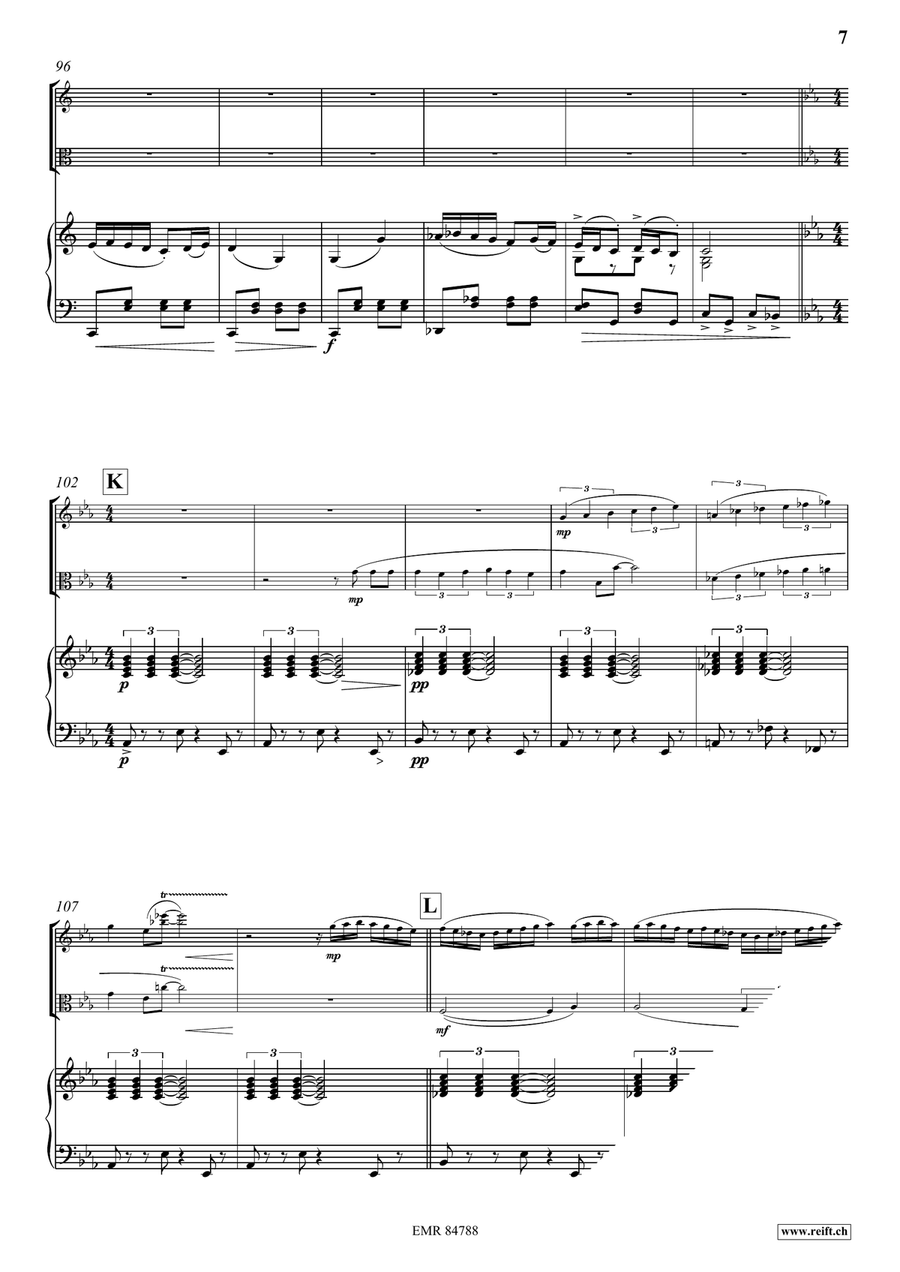 The Best Of Friends The Best Of Friends Viola scores gallery preview page 8