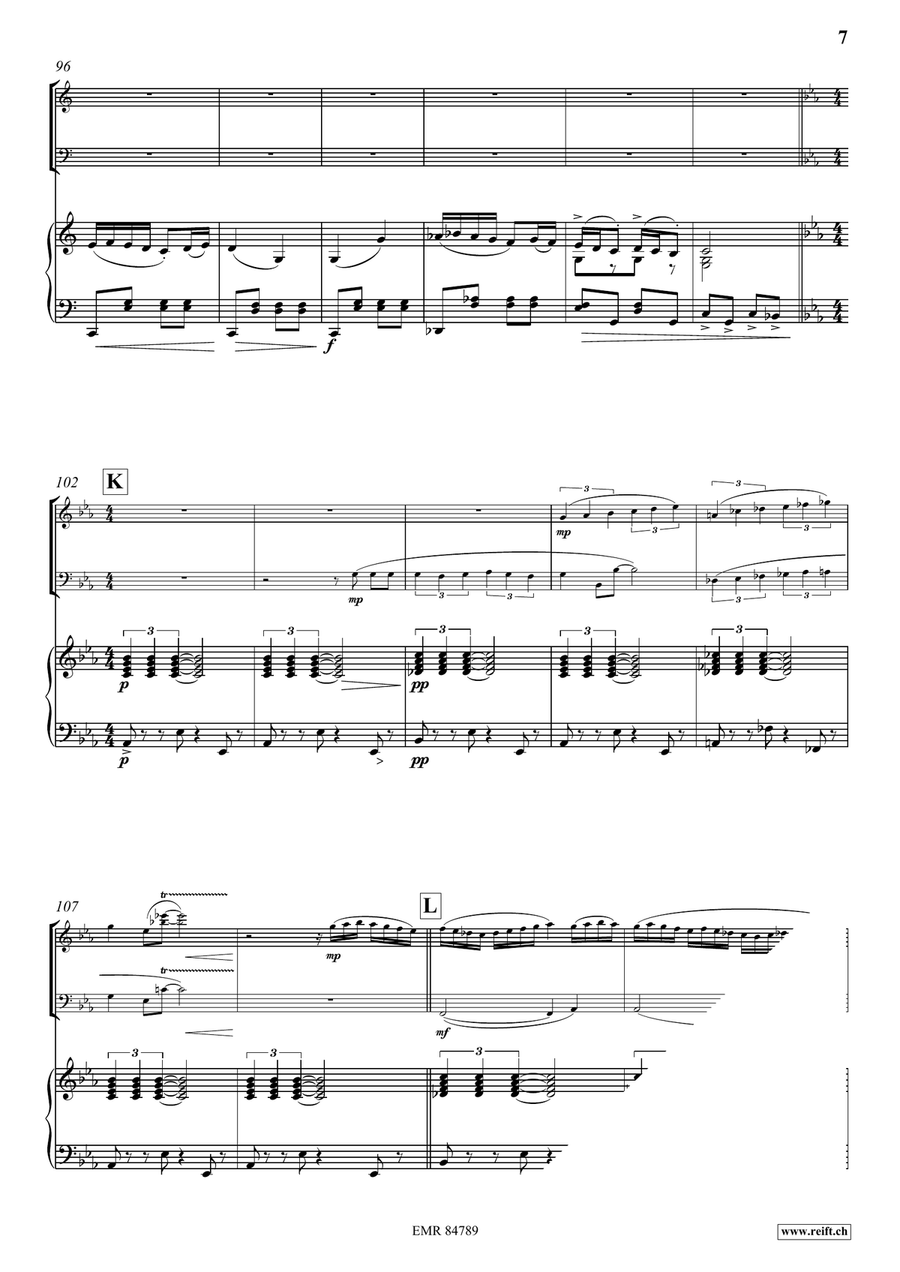 The Best Of Friends The Best Of Friends Piano Trio scores gallery preview page 8