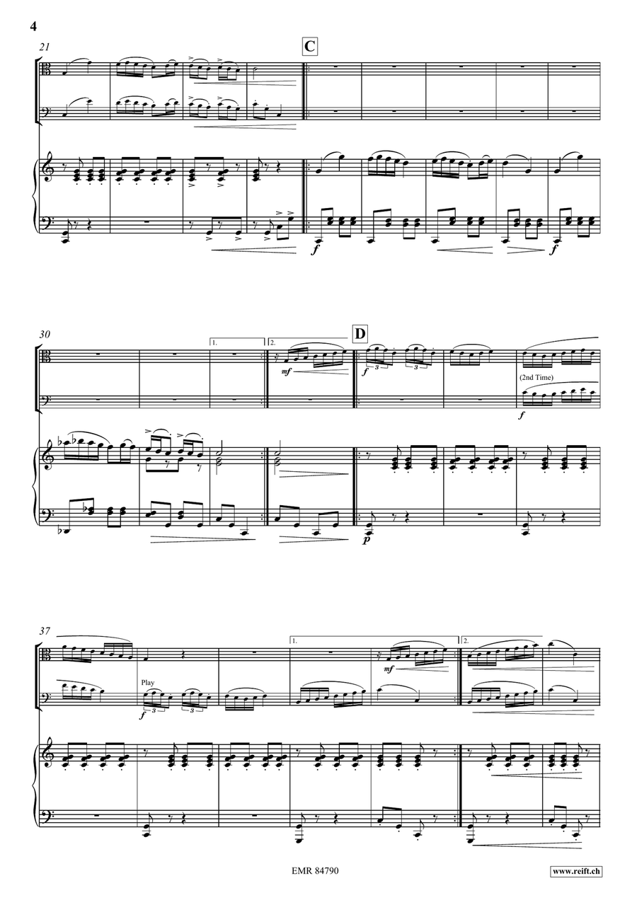 The Best Of Friends The Best Of Friends Cello scores gallery preview page 5
