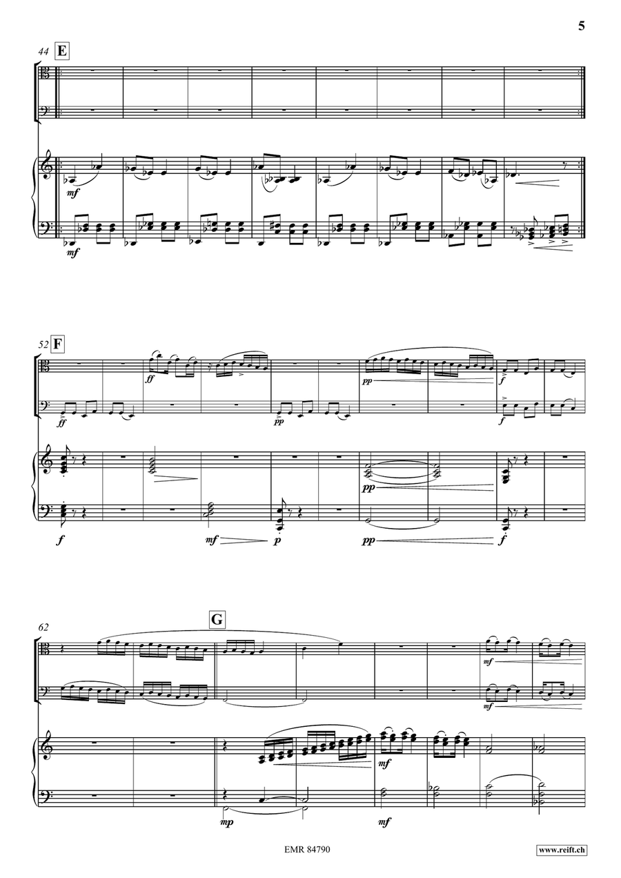 The Best Of Friends The Best Of Friends Cello scores gallery preview page 6