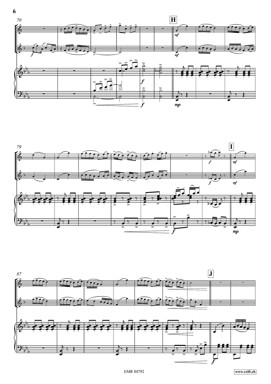 The Best Of Friends The Best Of Friends Tenor Saxophone scores gallery preview page 7