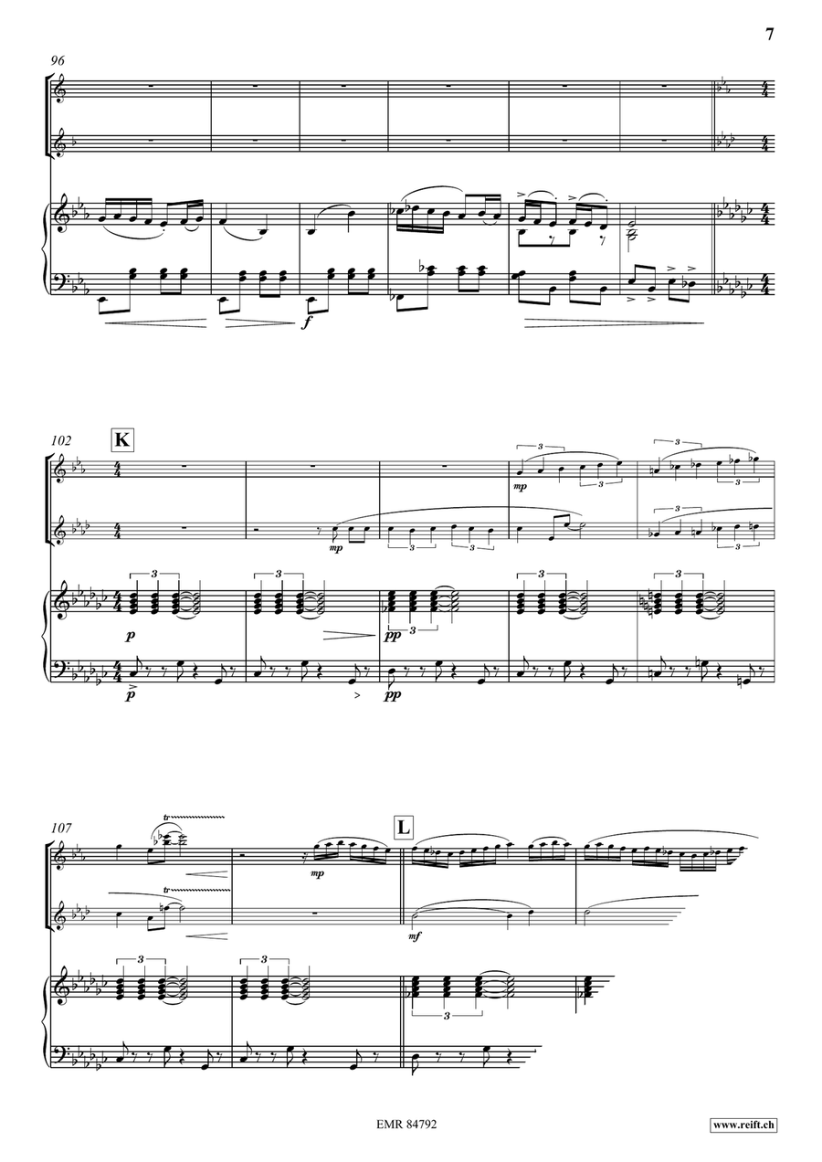 The Best Of Friends The Best Of Friends Tenor Saxophone scores gallery preview page 8