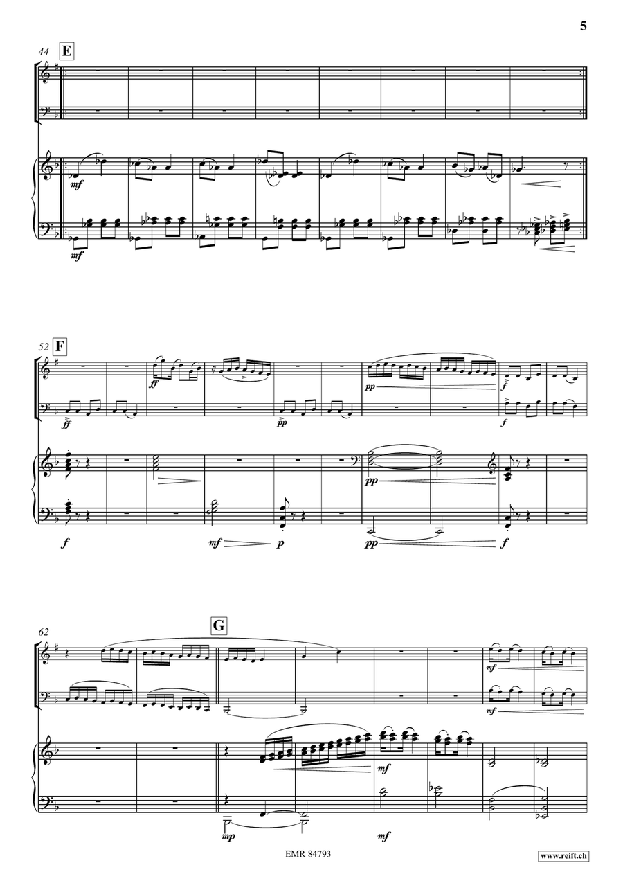 The Best Of Friends The Best Of Friends Euphonium scores gallery preview page 6