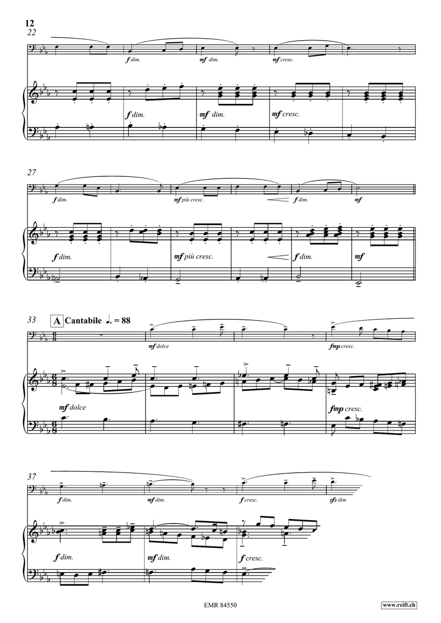 Folk Songs From Spain Folk Songs From Spain Organ scores gallery preview page 7