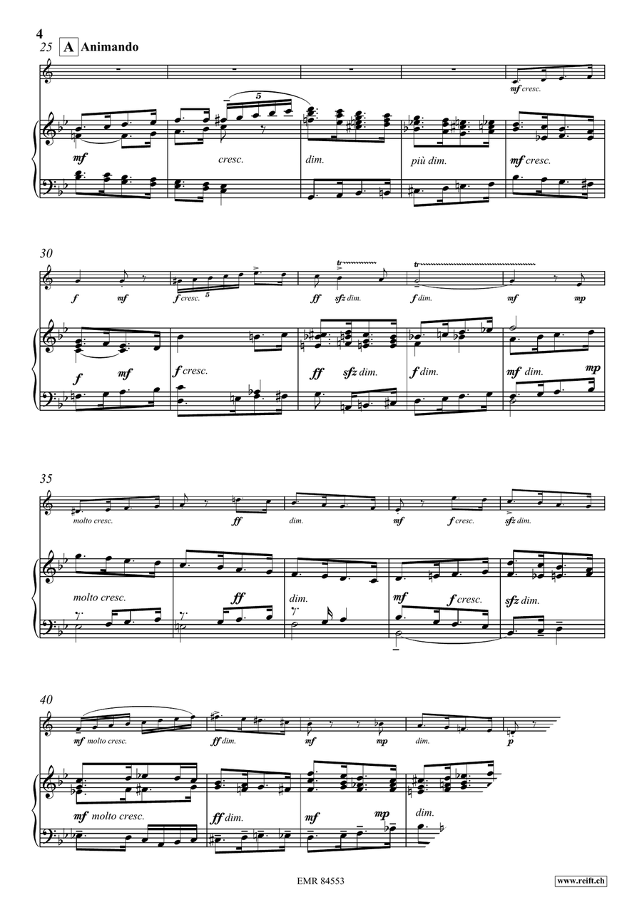 Folk Songs From Spain Folk Songs From Spain Organ scores gallery preview page 5