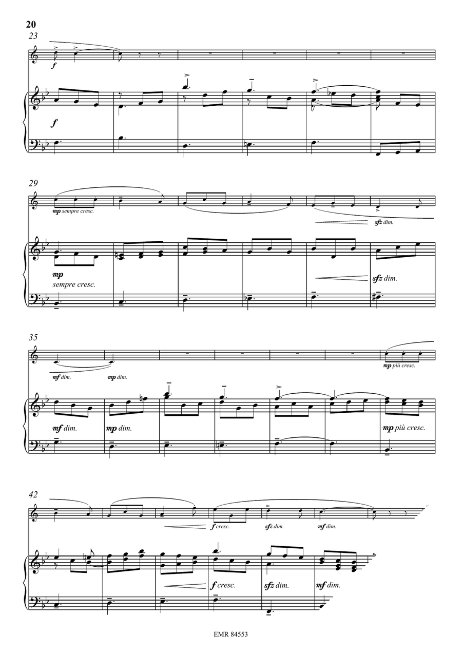 Folk Songs From Spain Folk Songs From Spain Organ scores gallery preview page 9