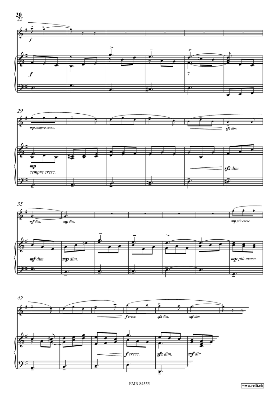 Folk Songs From Spain Folk Songs From Spain Flute Solo scores gallery preview page 9