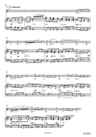 Folk Songs From Spain Violin Solo scores gallery preview page 5