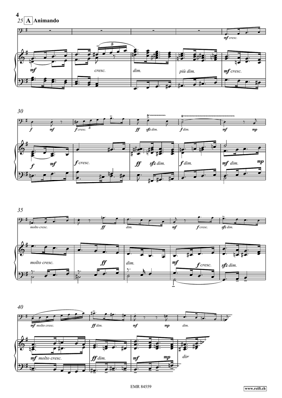 Folk Songs From Spain Folk Songs From Spain Organ scores gallery preview page 5