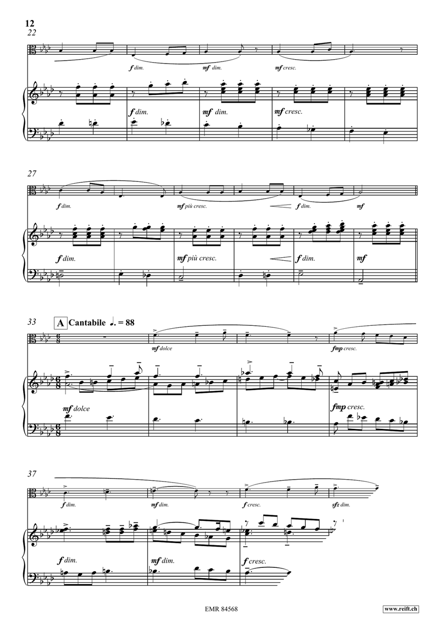 Folk Songs From Spain Folk Songs From Spain Organ scores gallery preview page 7