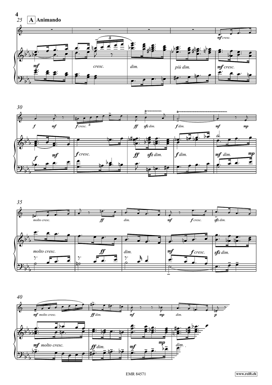 Folk Songs From Spain Folk Songs From Spain Organ scores gallery preview page 5