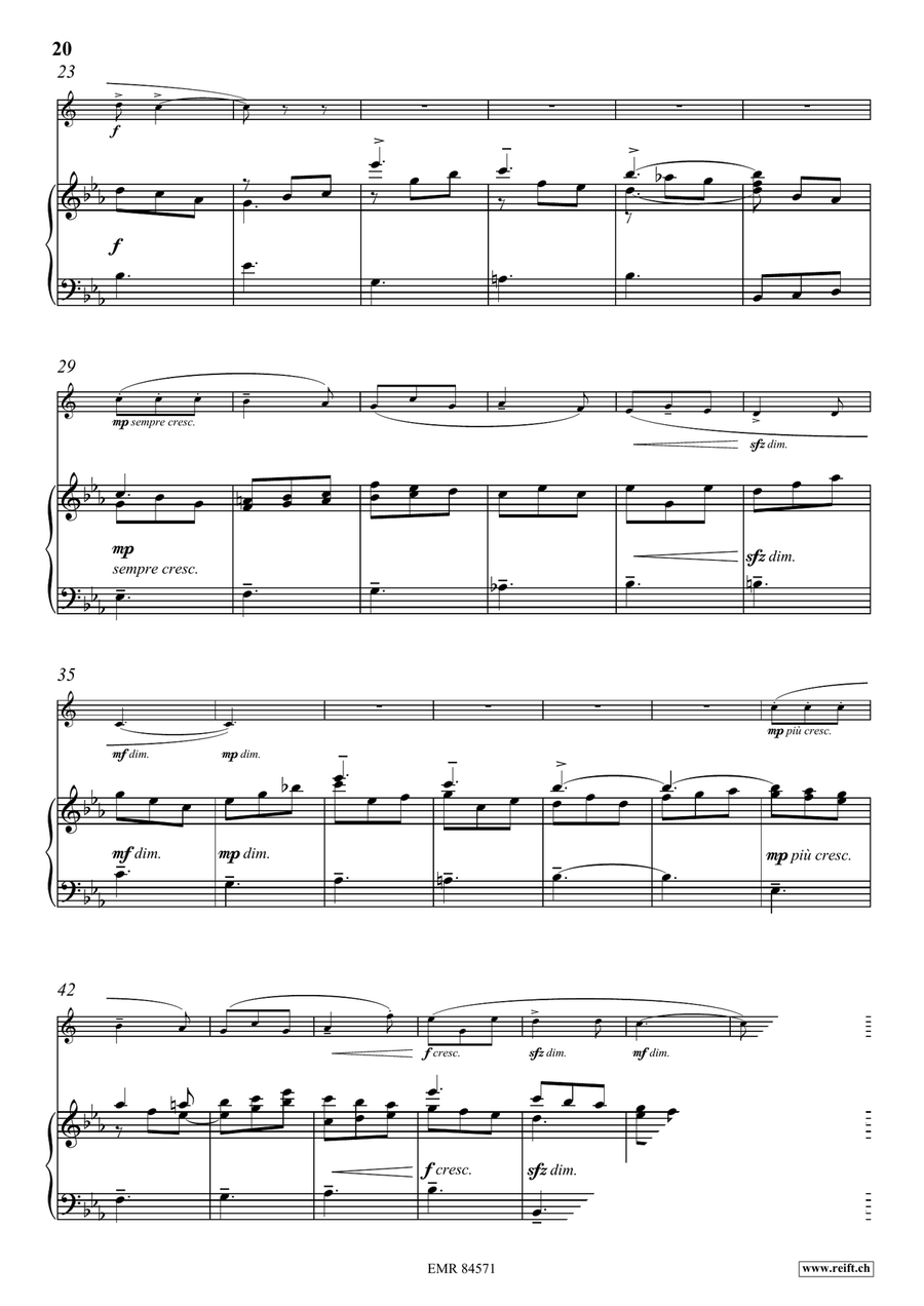 Folk Songs From Spain Folk Songs From Spain Organ scores gallery preview page 9