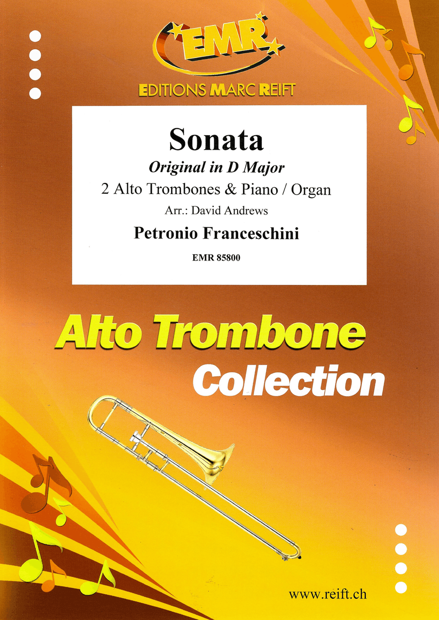 Sonata Sonata Organ scores gallery preview page 1