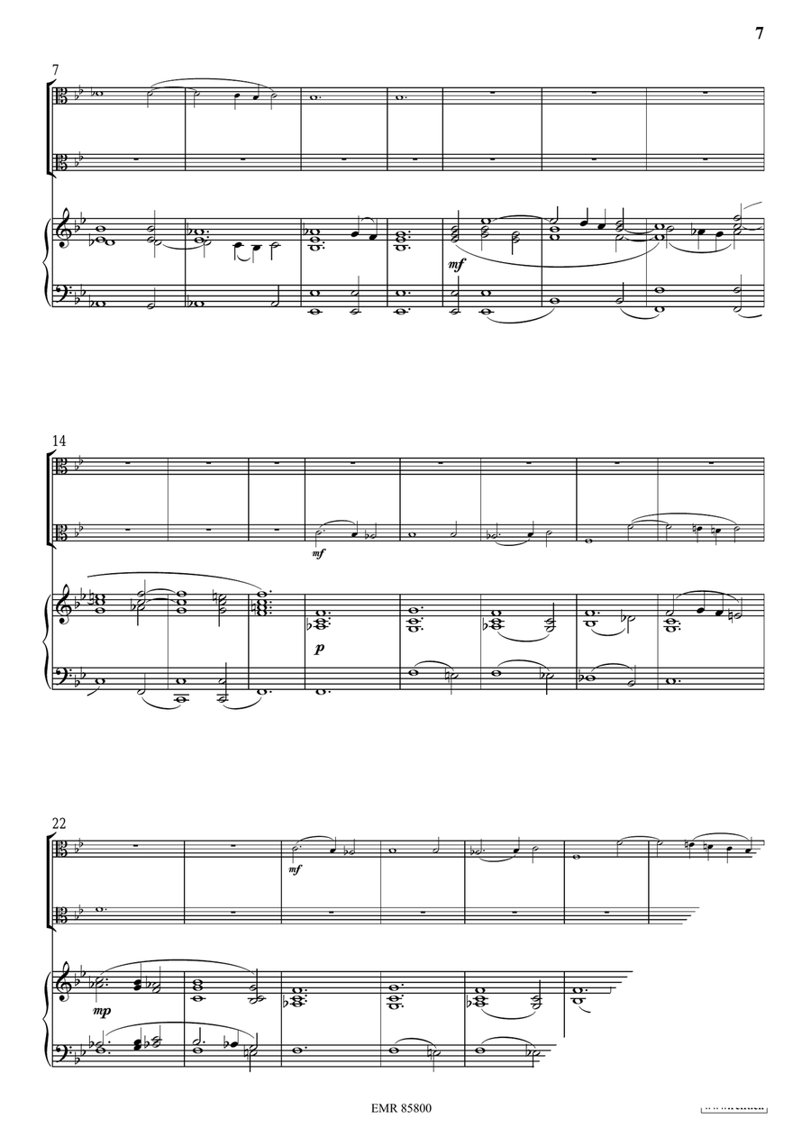 Sonata Sonata Organ scores gallery preview page 7
