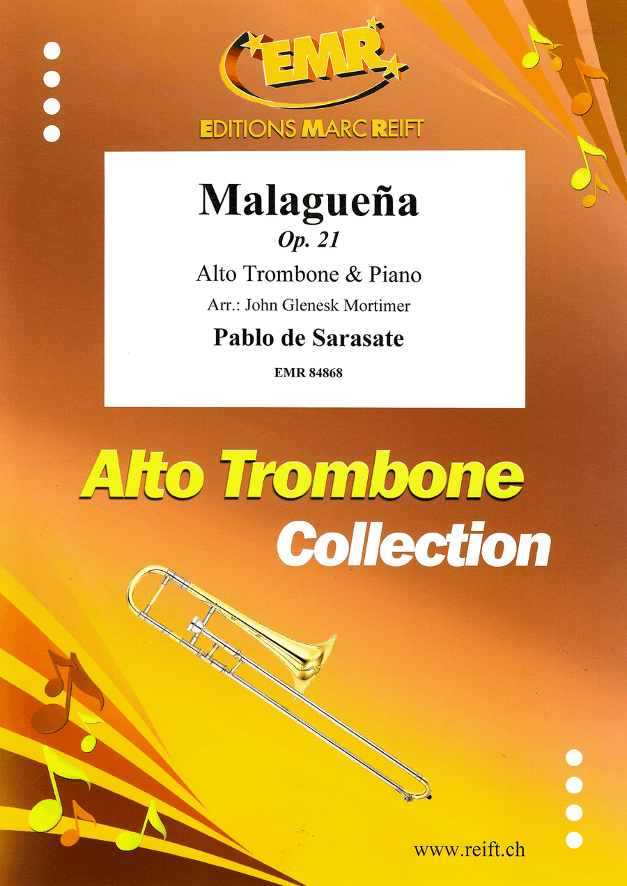 Malaguena Malaguena Piano Accompaniment scores gallery preview page 1