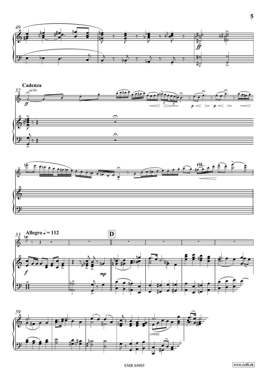 Jubilate Jubilate Piccolo scores gallery preview page 7