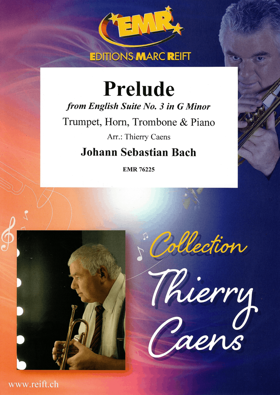 Prelude Prelude Horn scores gallery preview page 1