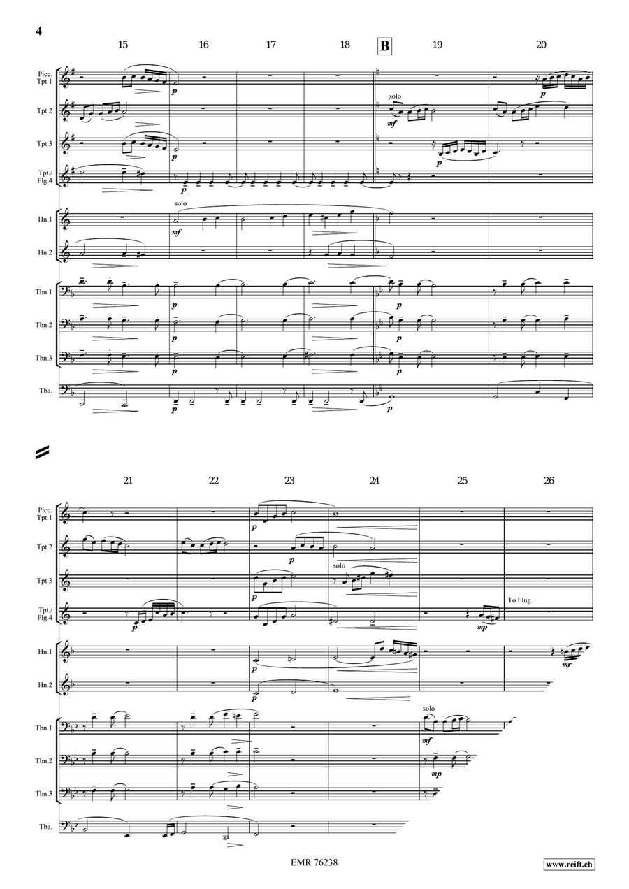 Guy Tune Guy Tune Score scores gallery preview page 4