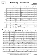 Marching Switzerland Woodwind Quintet scores gallery preview page 4