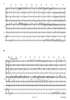 Marching Switzerland Clarinet Quartet scores gallery preview page 5