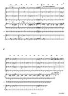 Marching Switzerland Saxophone Quartet scores gallery preview page 6