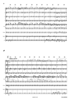 Marching Switzerland Flute Quartet scores gallery preview page 5