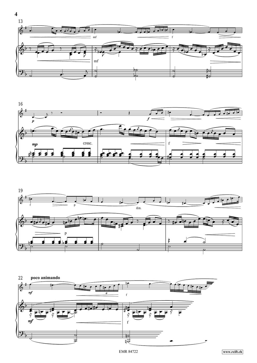 Aria Aria Cornet scores gallery preview page 4