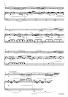 Aria Bassoon Solo scores gallery preview page 4