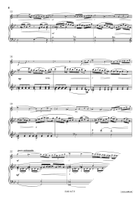Aria Tenor Saxophone scores gallery preview page 4