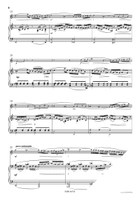 Aria Piano Accompaniment scores gallery preview page 4