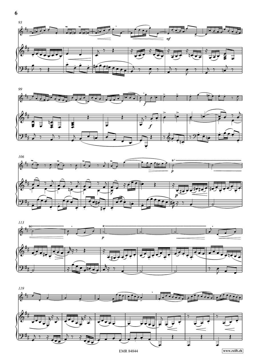 Italian Concerto Italian Concerto Soprano Recorder scores gallery preview page 7