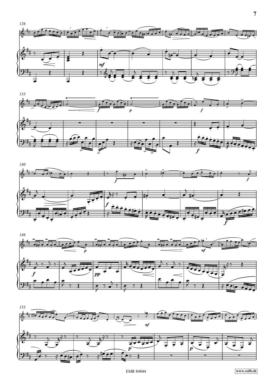 Italian Concerto Italian Concerto Soprano Recorder scores gallery preview page 8