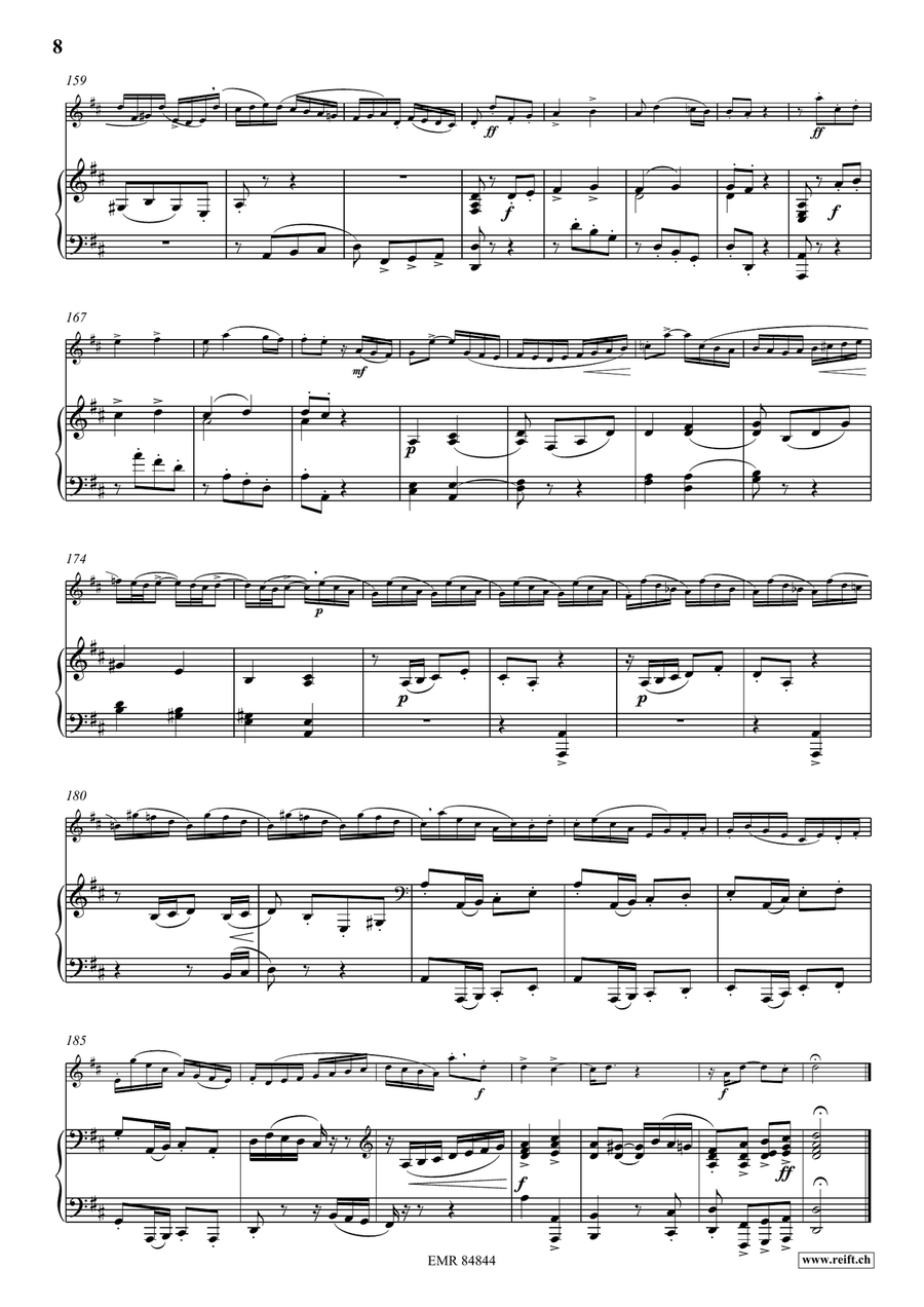 Italian Concerto Italian Concerto Soprano Recorder scores gallery preview page 9