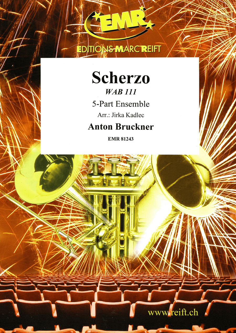 Scherzo Scherzo Score scores gallery preview page 1