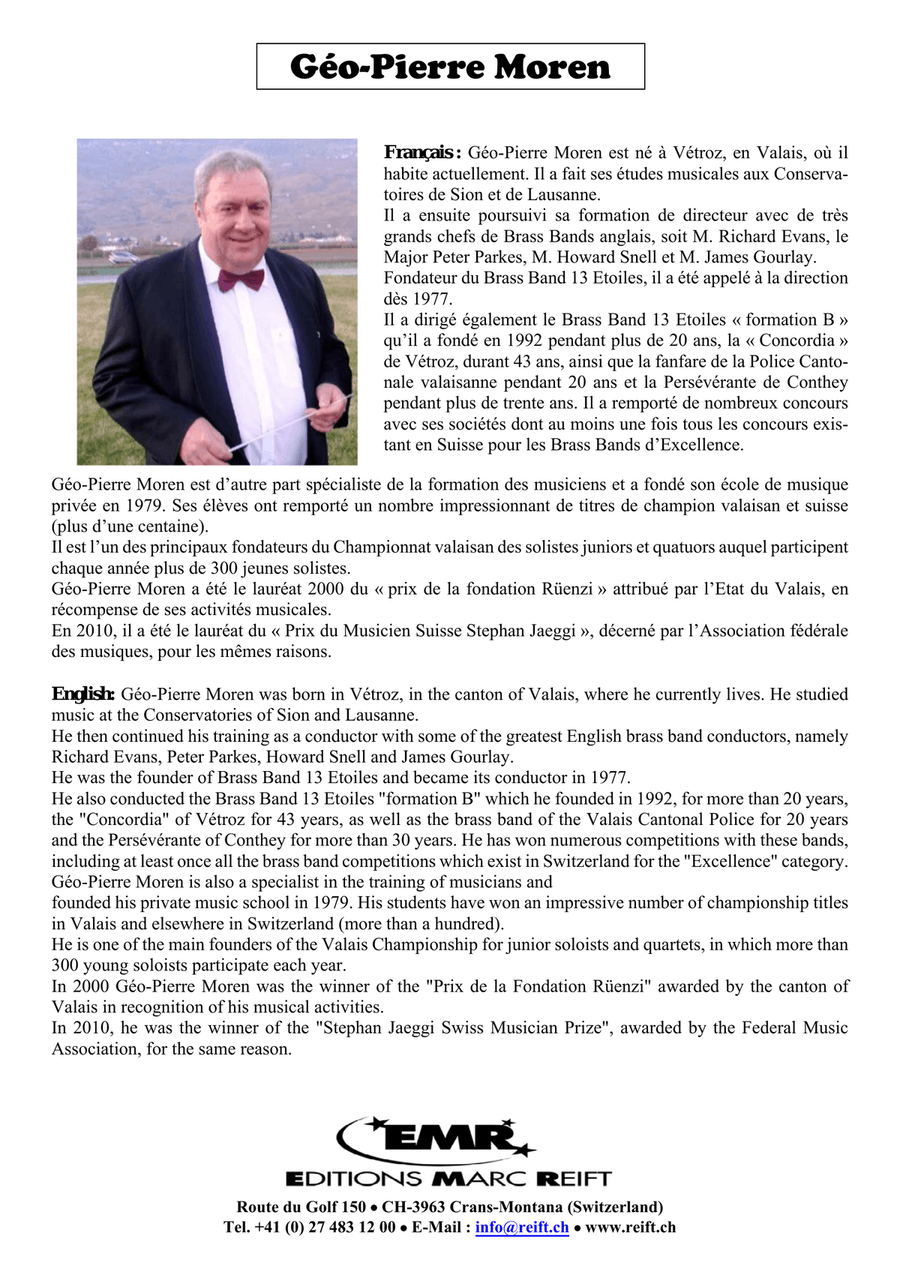 Arban Method Volume 2 Arban Method Volume 2 Baritone Horn BC scores gallery preview page 3