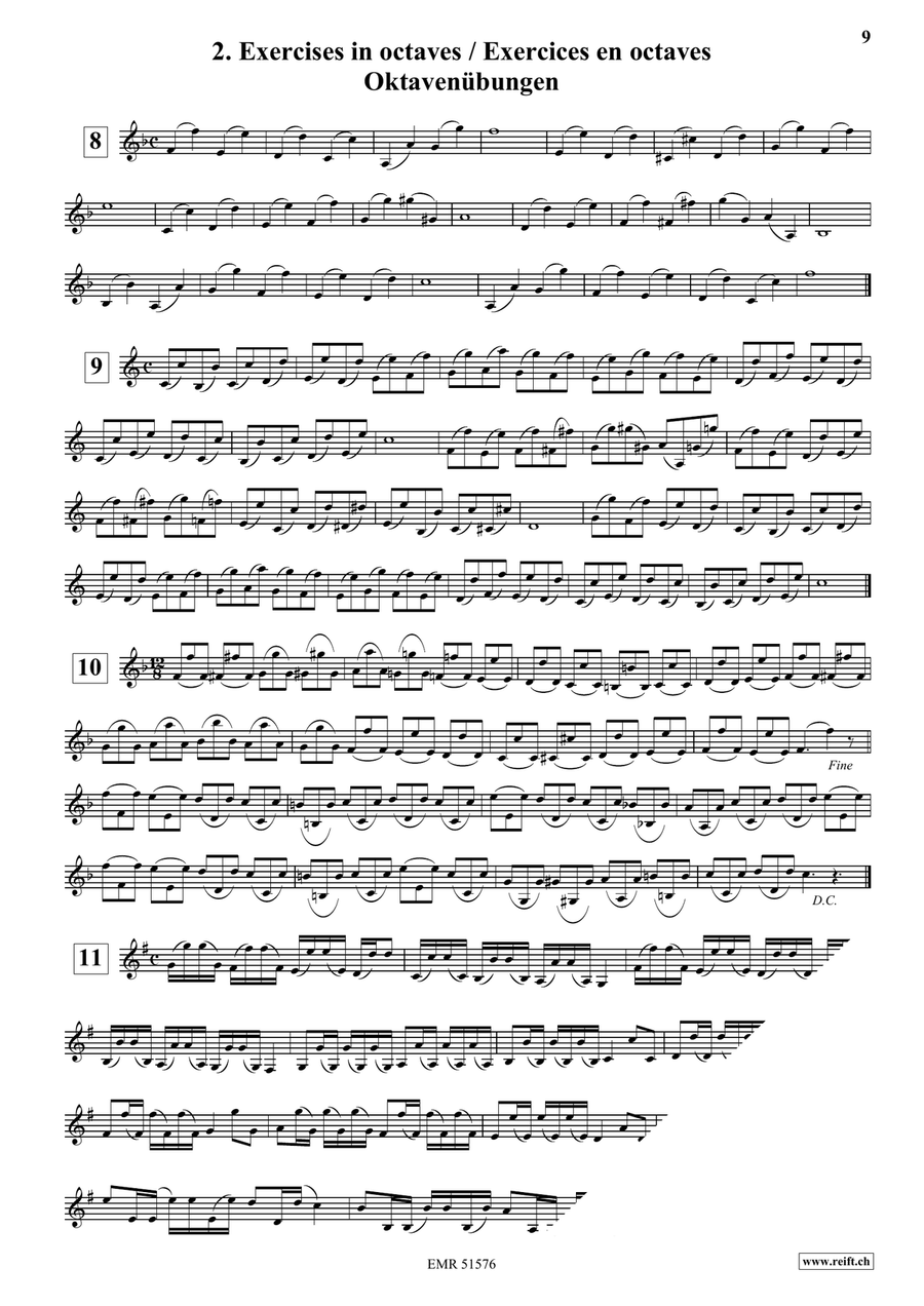 Arban Method Volume 2 Arban Method Volume 2 Score scores gallery preview page 5