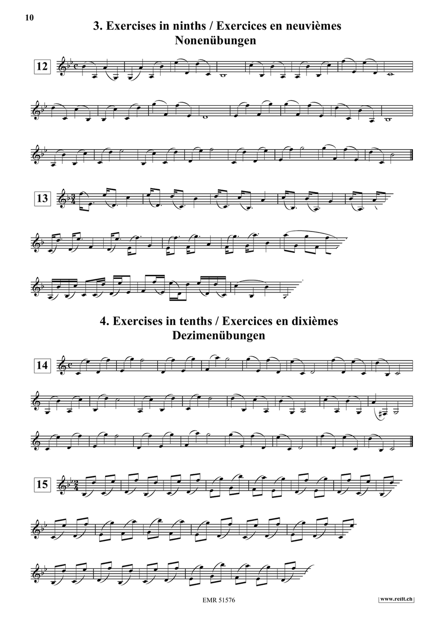 Arban Method Volume 2 Arban Method Volume 2 Score scores gallery preview page 6