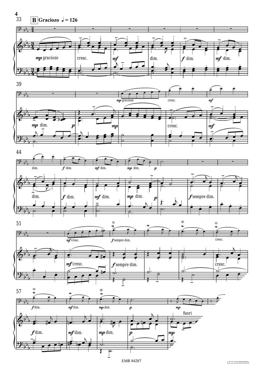 Folk Songs From United-Kingdom Organ scores gallery preview page 5