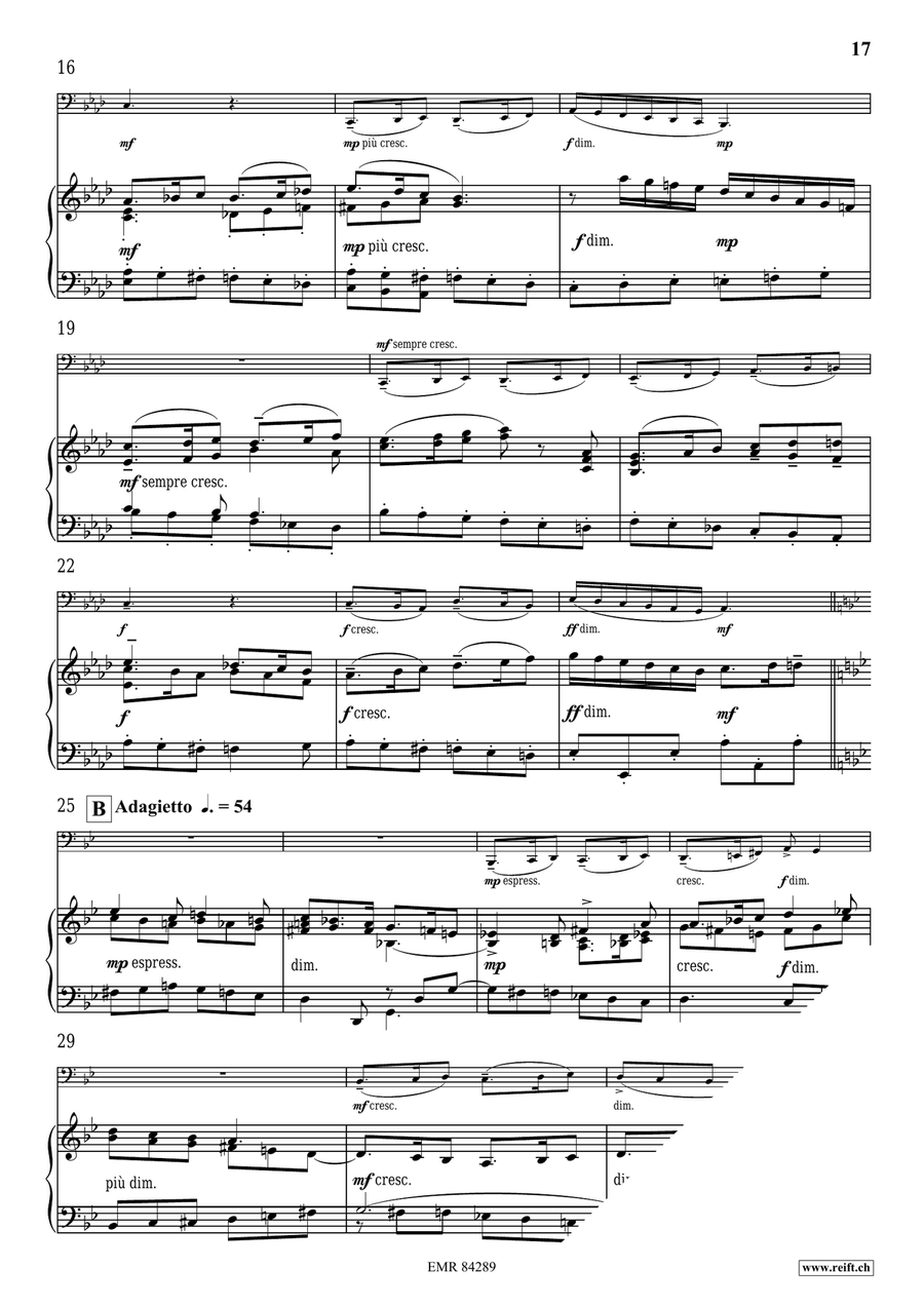 Folk Songs From United-Kingdom Tuba scores gallery preview page 9